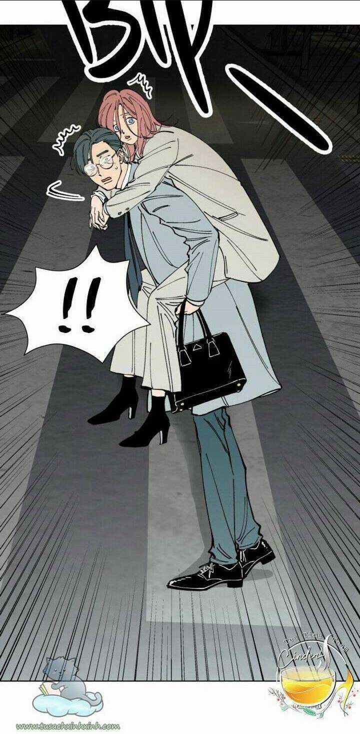 Tình Xưa Viết Lại Chapter 1 trang 58