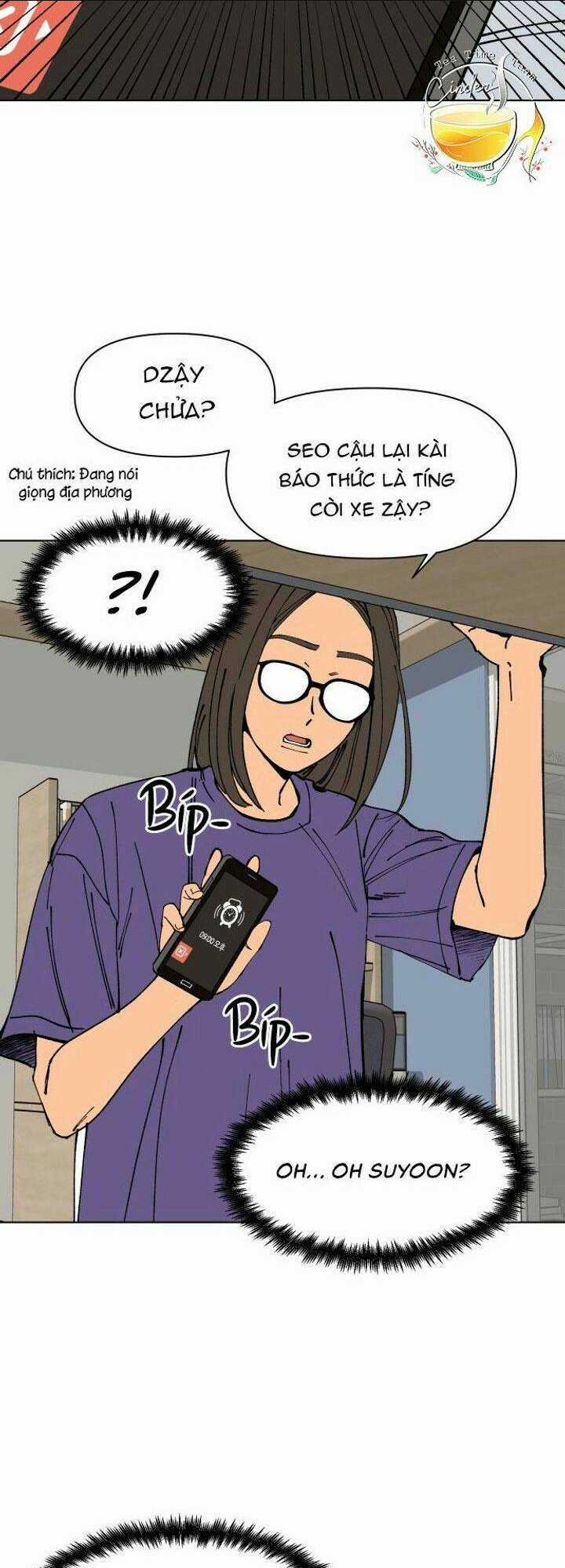 Tình Xưa Viết Lại Chapter 1 trang 65