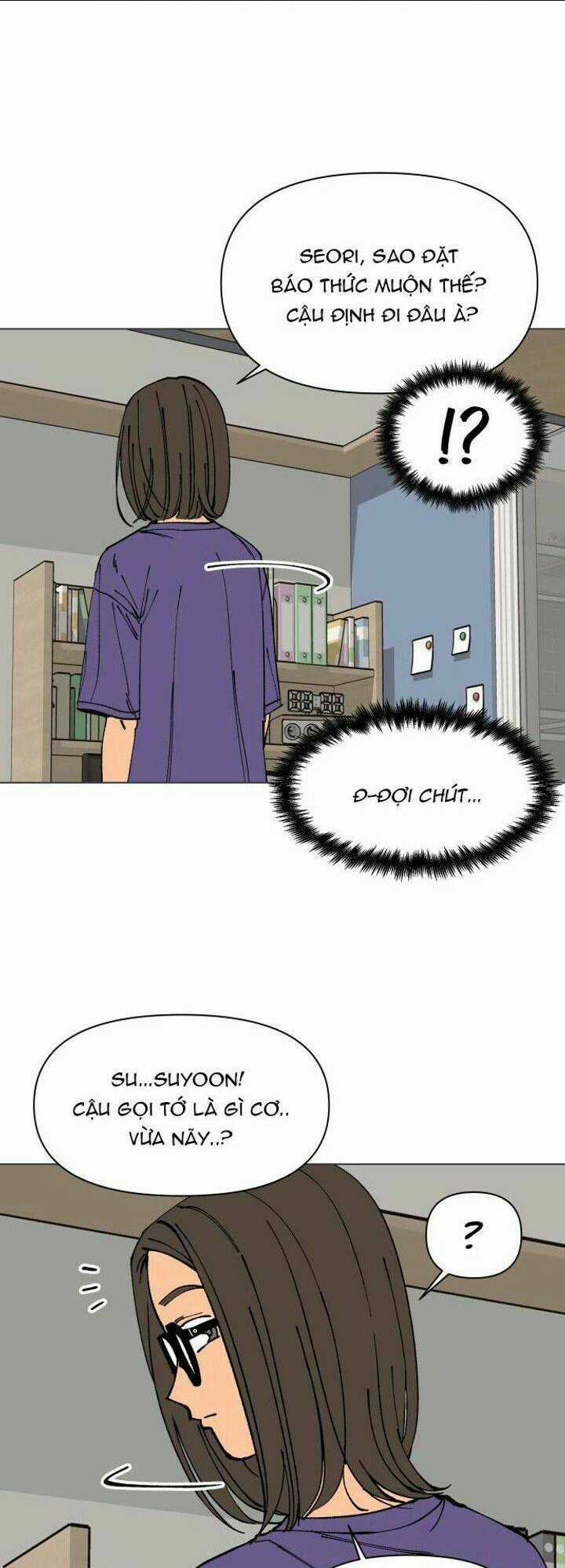 Tình Xưa Viết Lại Chapter 1 trang 68