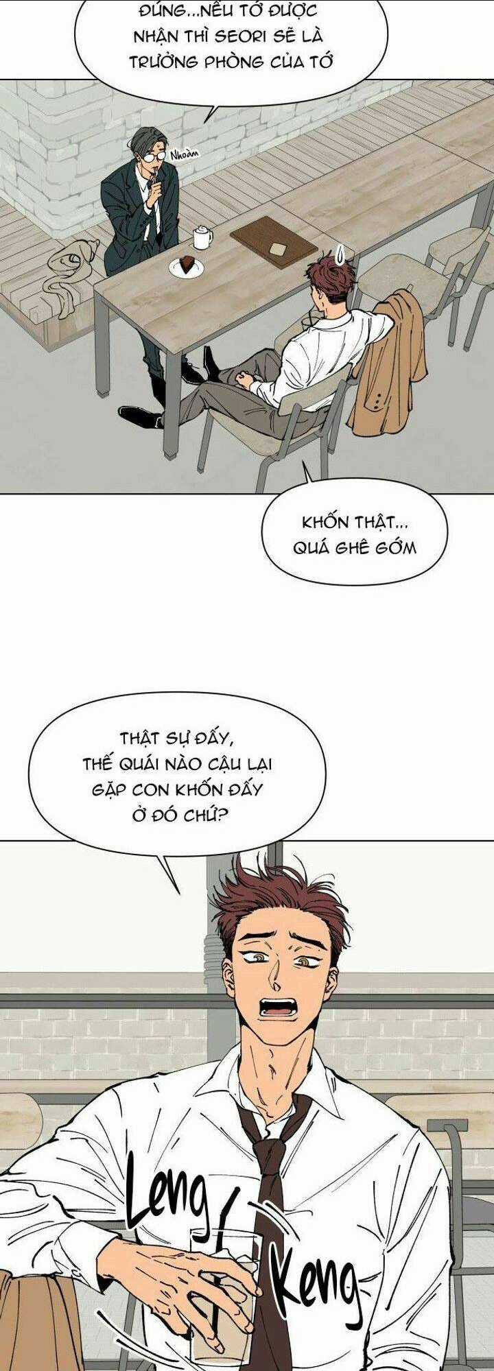 Tình Xưa Viết Lại Chapter 1 trang 7