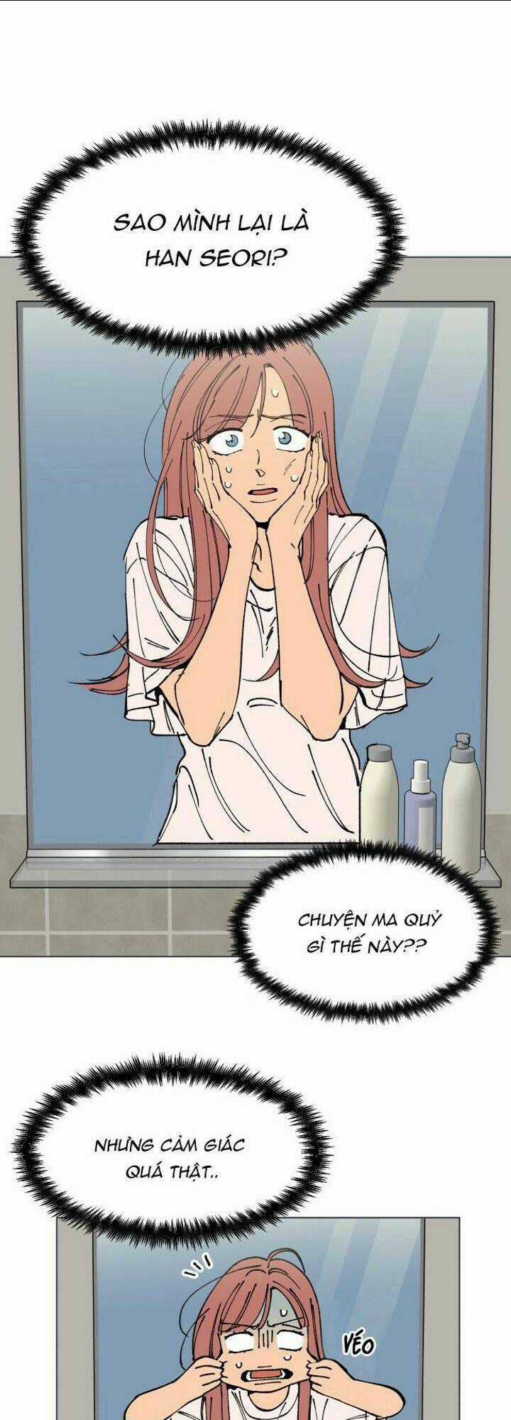 Tình Xưa Viết Lại Chapter 1 trang 72