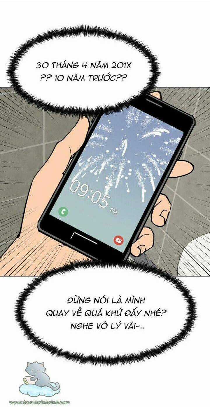 Tình Xưa Viết Lại Chapter 1 trang 74