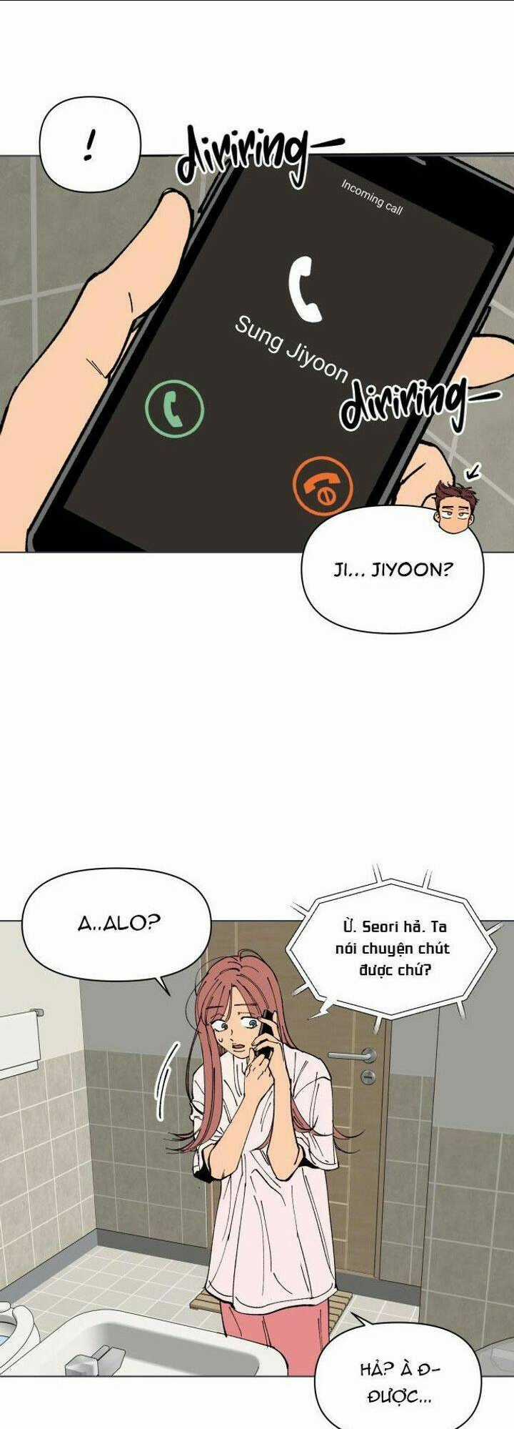 Tình Xưa Viết Lại Chapter 1 trang 75