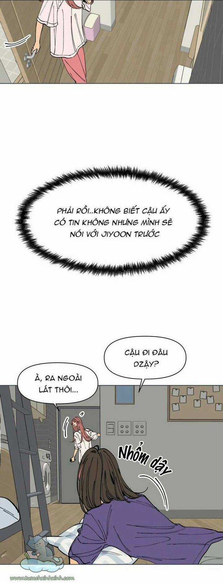 Tình Xưa Viết Lại Chapter 1 trang 77