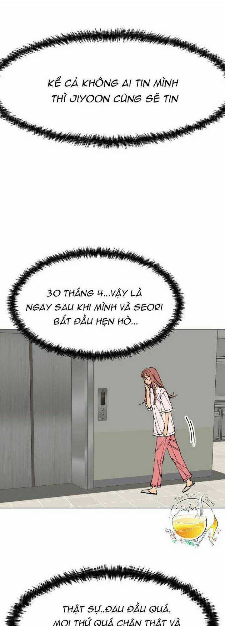 Tình Xưa Viết Lại Chapter 1 trang 78