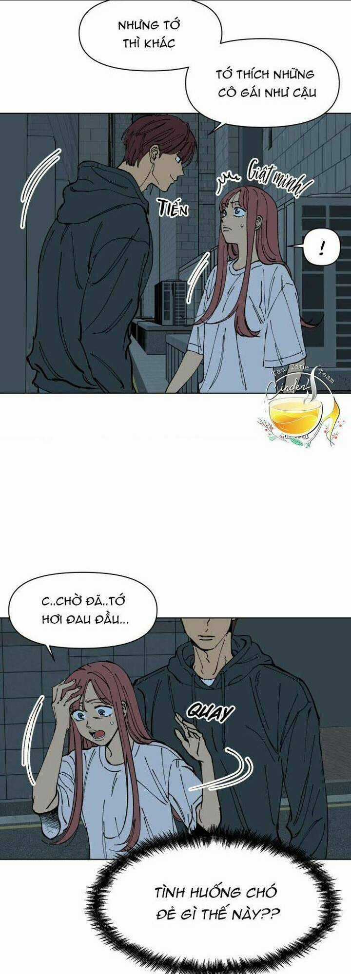 Tình Xưa Viết Lại Chapter 1 trang 85