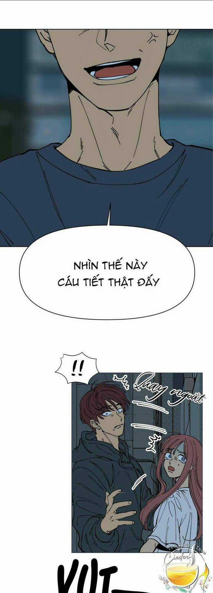 Tình Xưa Viết Lại Chapter 1 trang 91