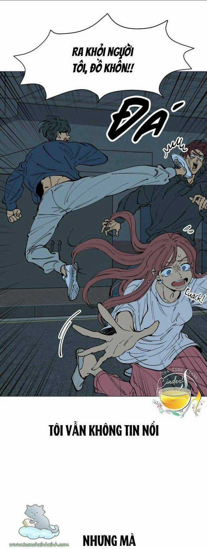 Tình Xưa Viết Lại Chapter 1 trang 93