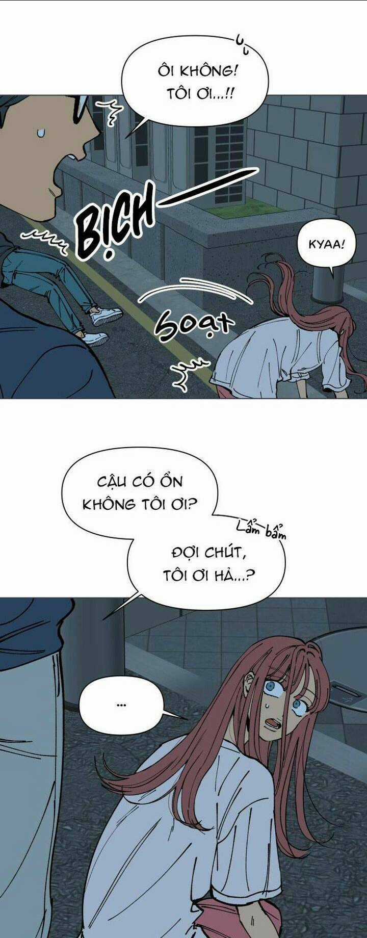 Tình Xưa Viết Lại Chapter 1 trang 94