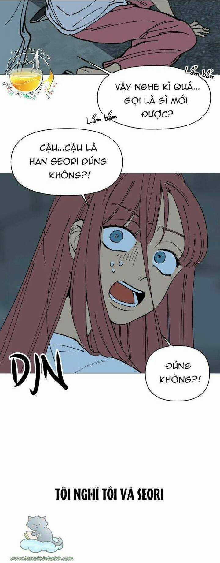 Tình Xưa Viết Lại Chapter 1 trang 95