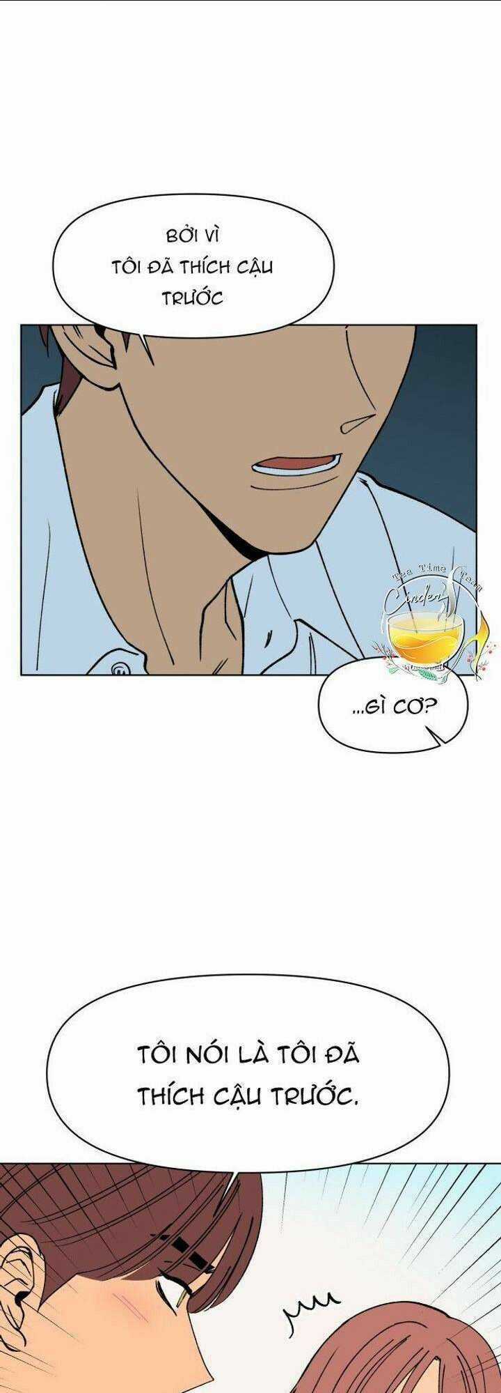 Tình Xưa Viết Lại Chapter 10 trang 12