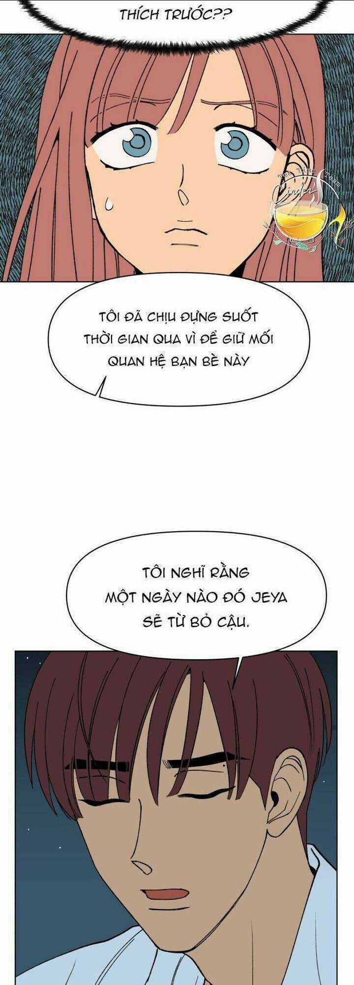 Tình Xưa Viết Lại Chapter 10 trang 15