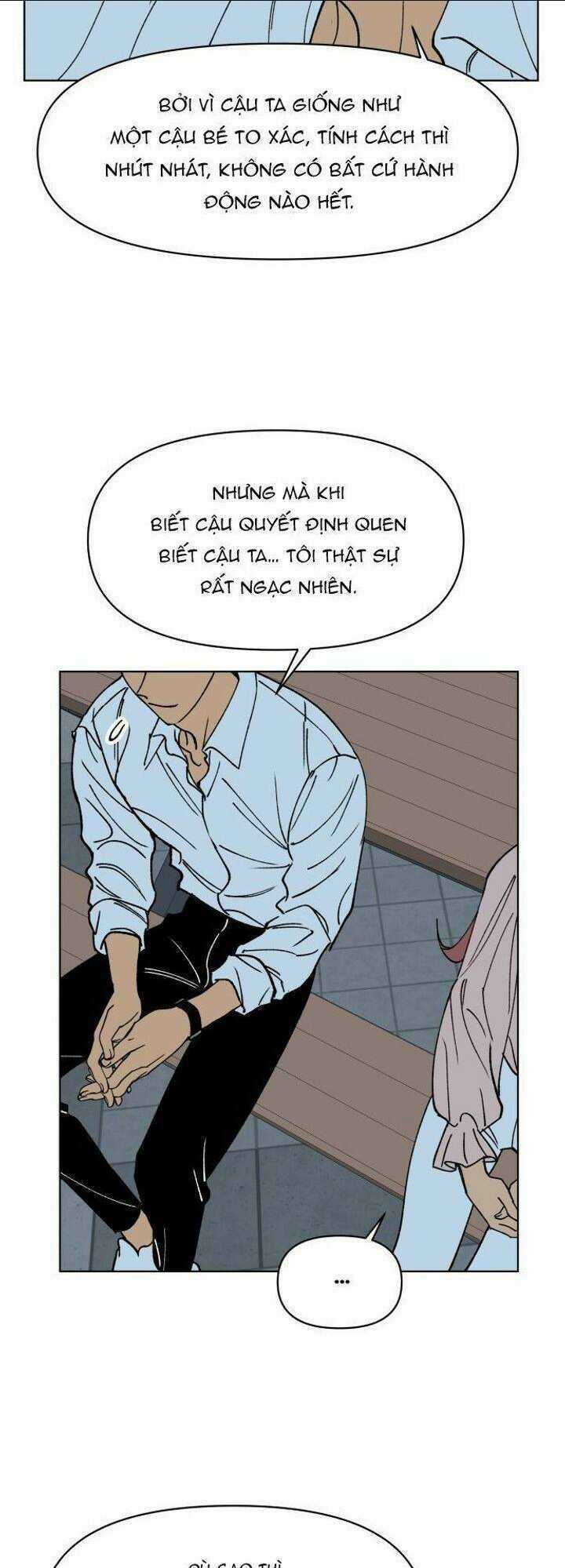 Tình Xưa Viết Lại Chapter 10 trang 16