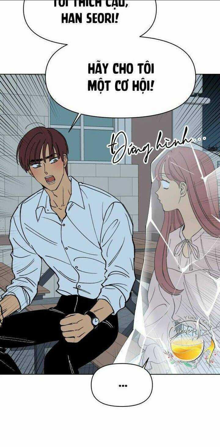 Tình Xưa Viết Lại Chapter 10 trang 18