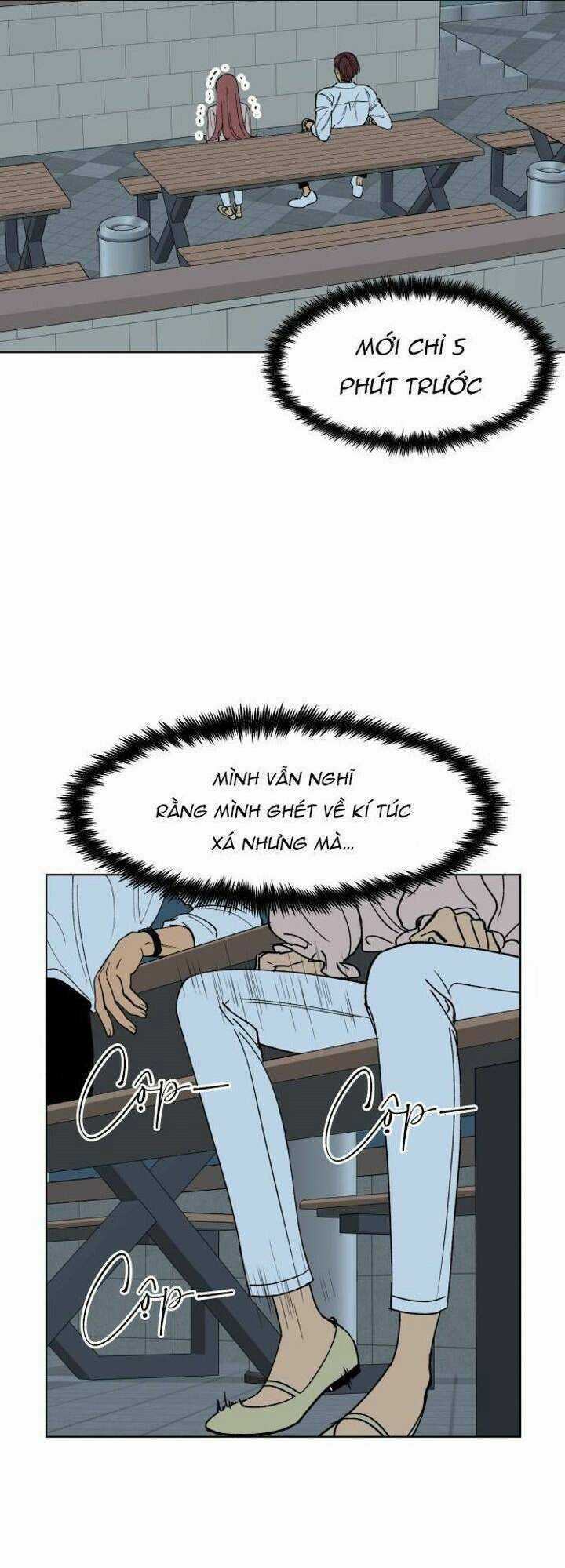 Tình Xưa Viết Lại Chapter 10 trang 2