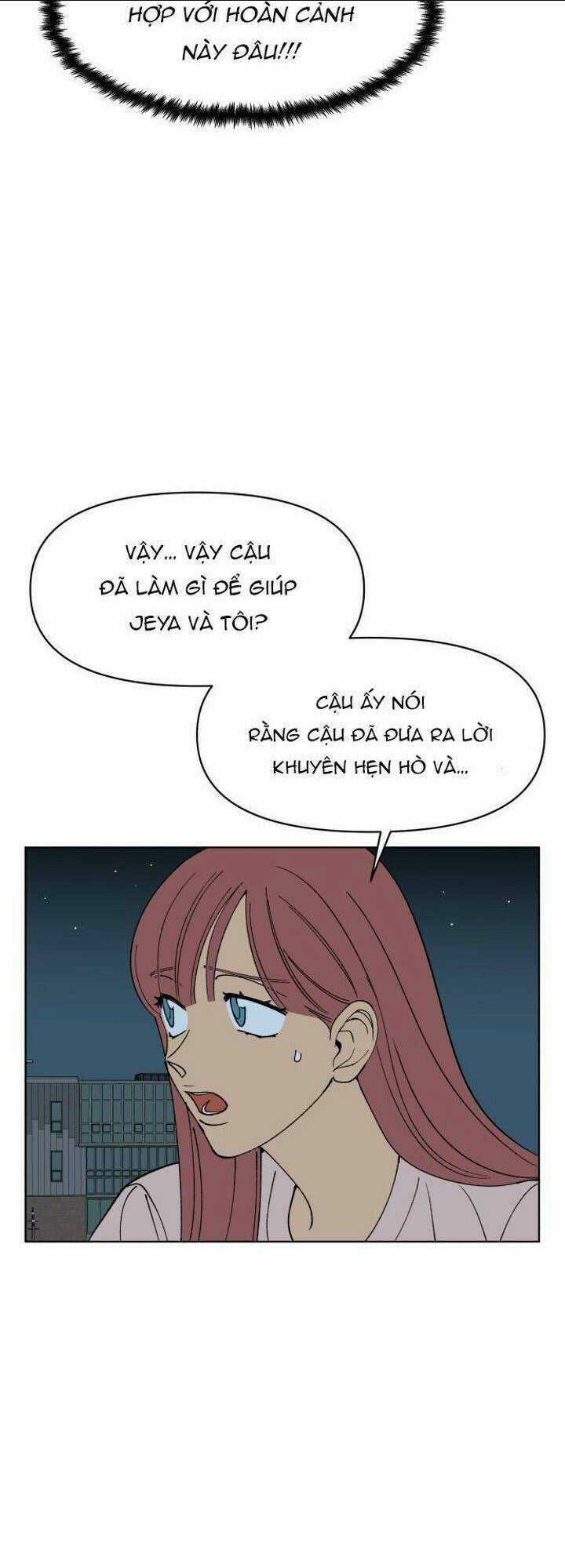 Tình Xưa Viết Lại Chapter 10 trang 24