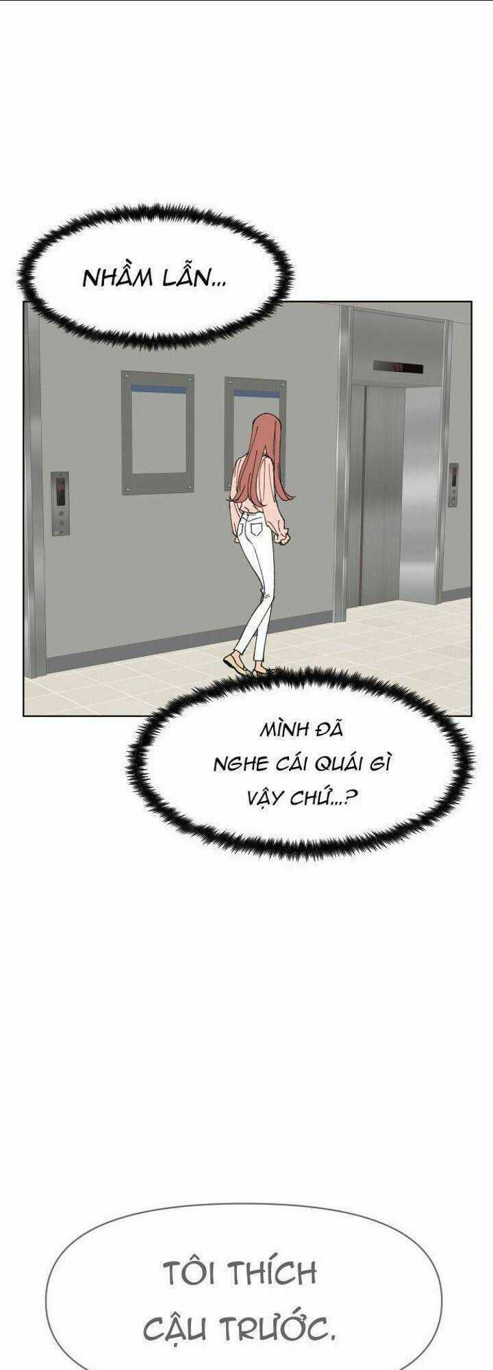 Tình Xưa Viết Lại Chapter 10 trang 37