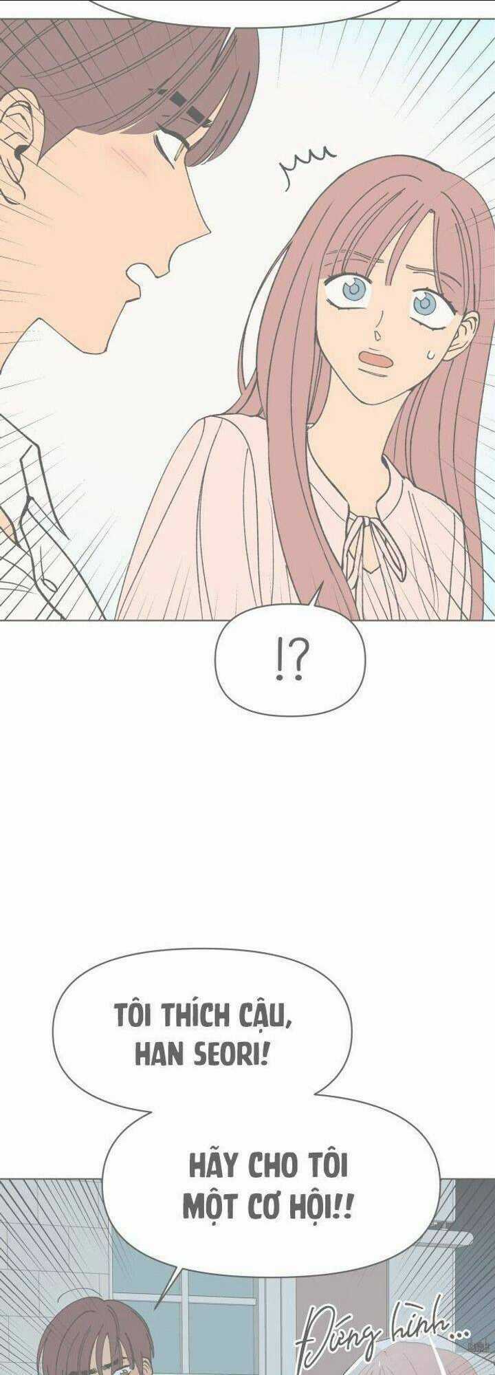 Tình Xưa Viết Lại Chapter 10 trang 38