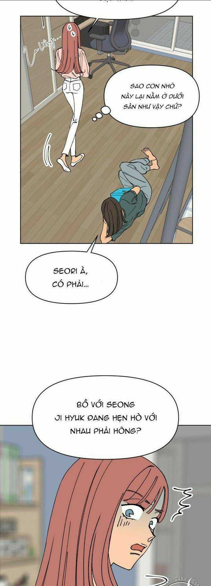 Tình Xưa Viết Lại Chapter 10 trang 42