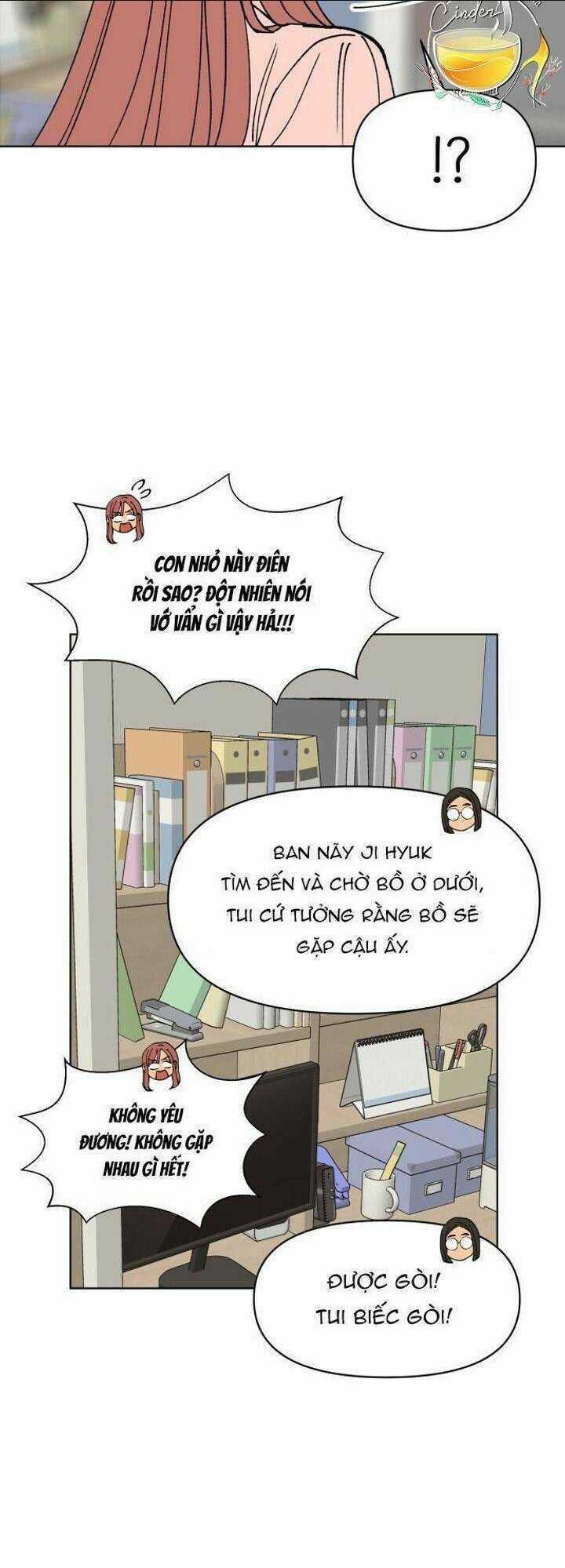 Tình Xưa Viết Lại Chapter 10 trang 43