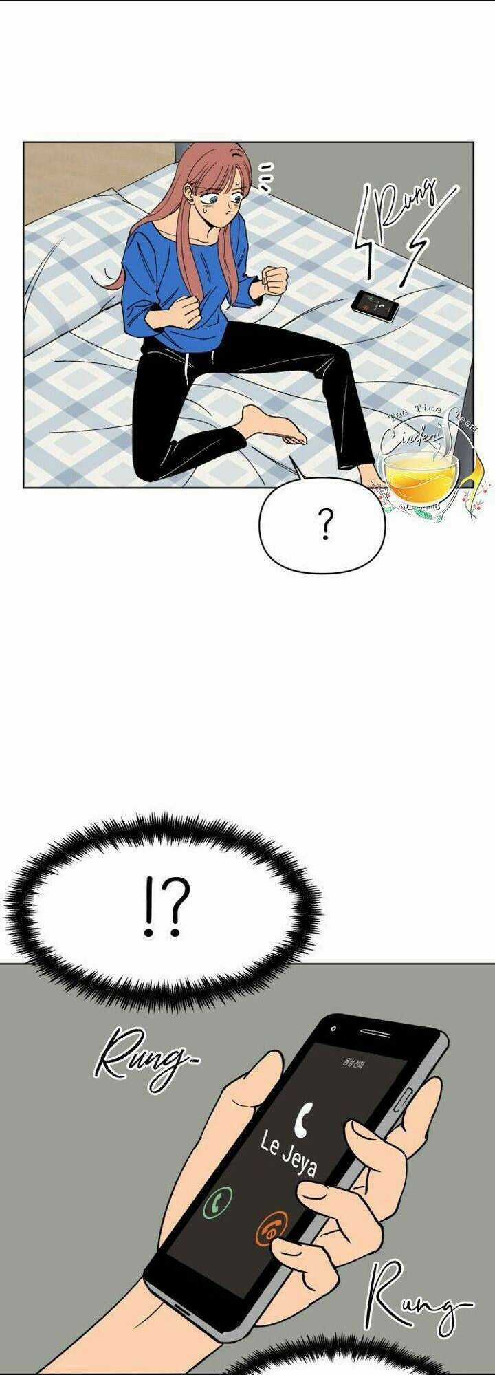 Tình Xưa Viết Lại Chapter 10 trang 54