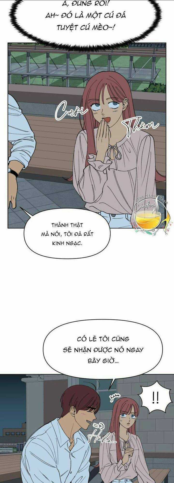 Tình Xưa Viết Lại Chapter 10 trang 6