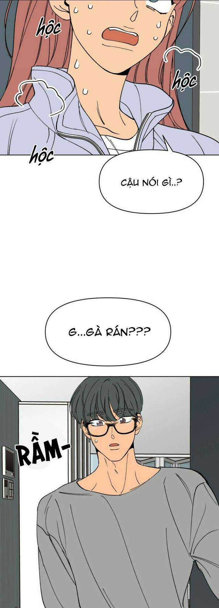 Tình Xưa Viết Lại Chapter 11 trang 17