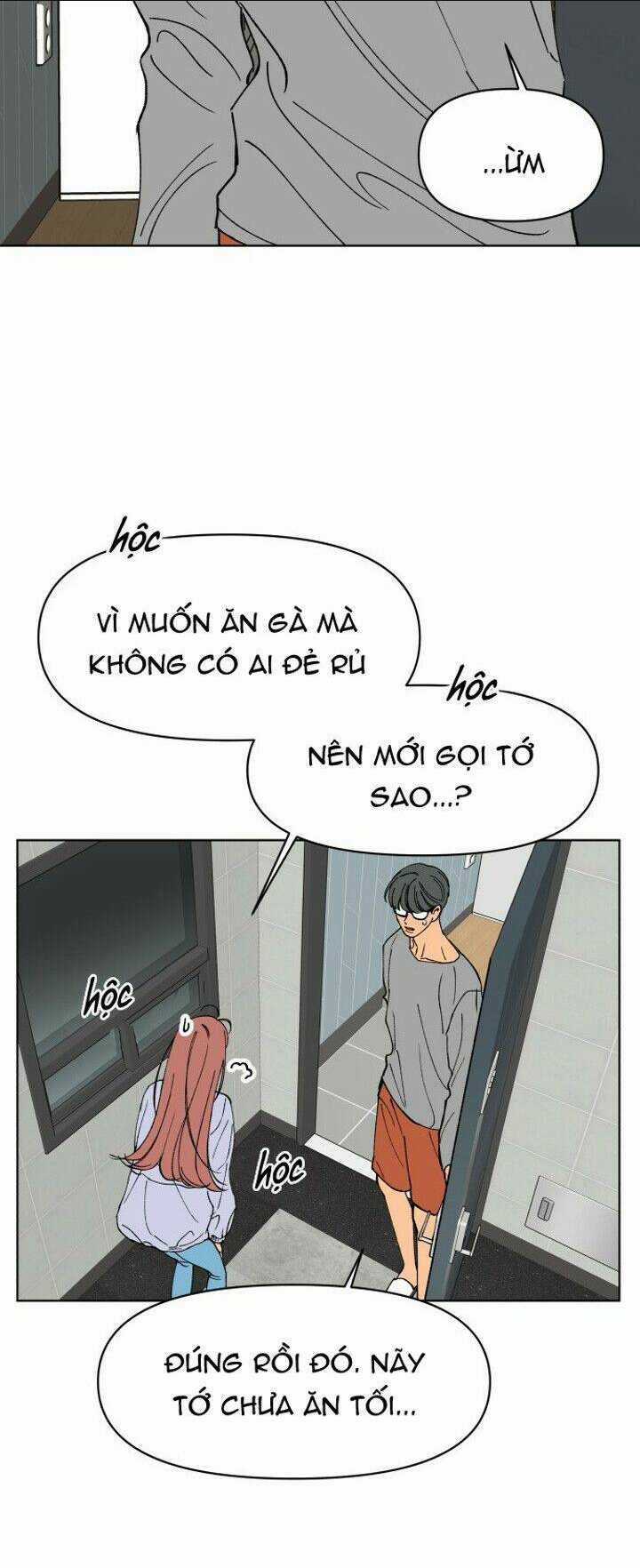 Tình Xưa Viết Lại Chapter 11 trang 18