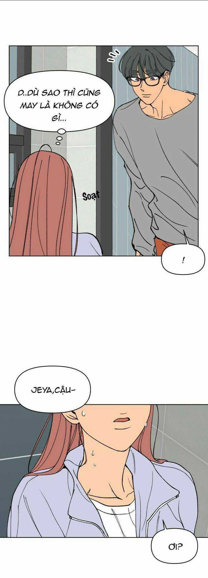 Tình Xưa Viết Lại Chapter 11 trang 20