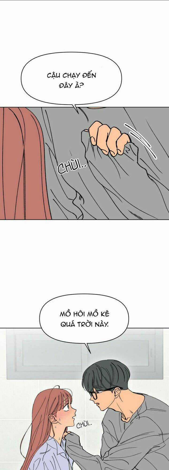 Tình Xưa Viết Lại Chapter 11 trang 21