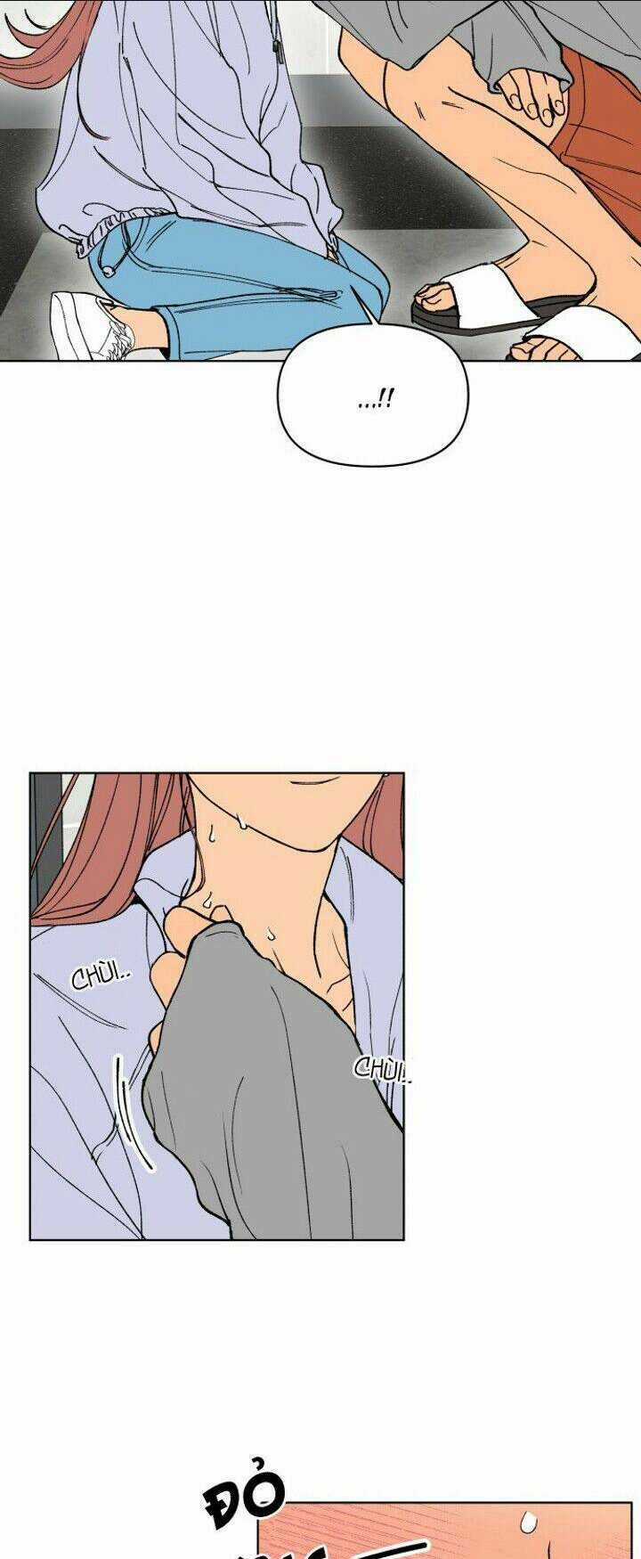 Tình Xưa Viết Lại Chapter 11 trang 22