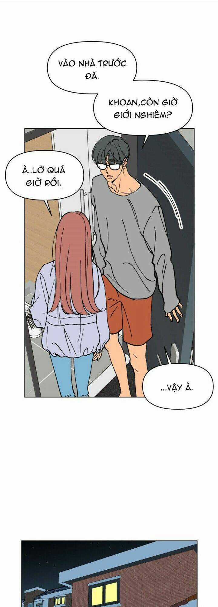 Tình Xưa Viết Lại Chapter 11 trang 25