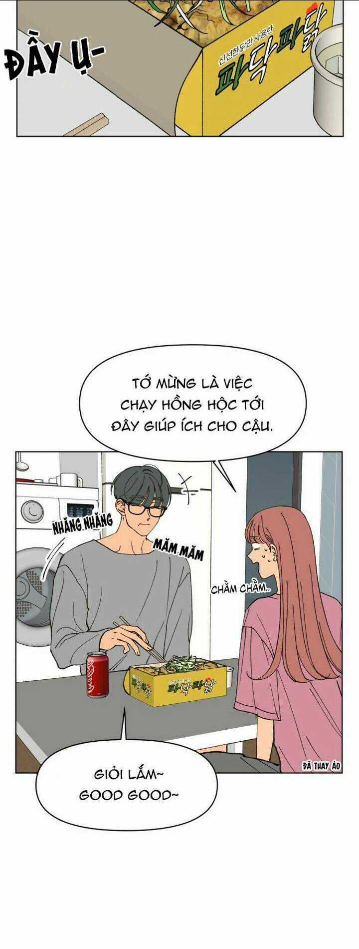 Tình Xưa Viết Lại Chapter 11 trang 27