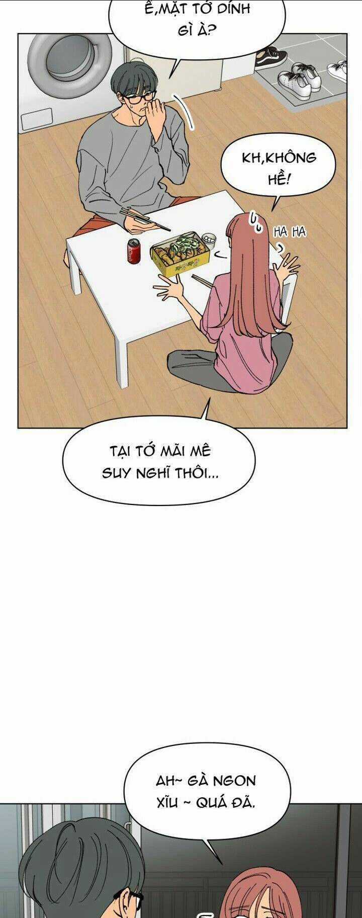 Tình Xưa Viết Lại Chapter 11 trang 30