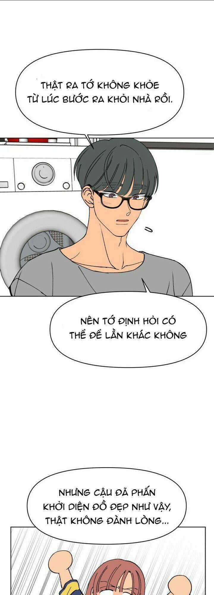 Tình Xưa Viết Lại Chapter 11 trang 32