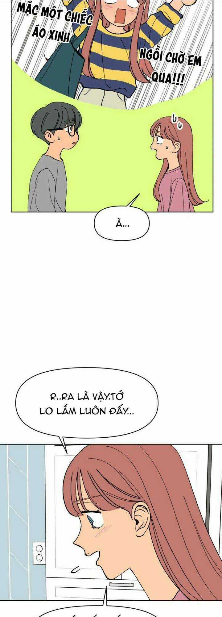 Tình Xưa Viết Lại Chapter 11 trang 33
