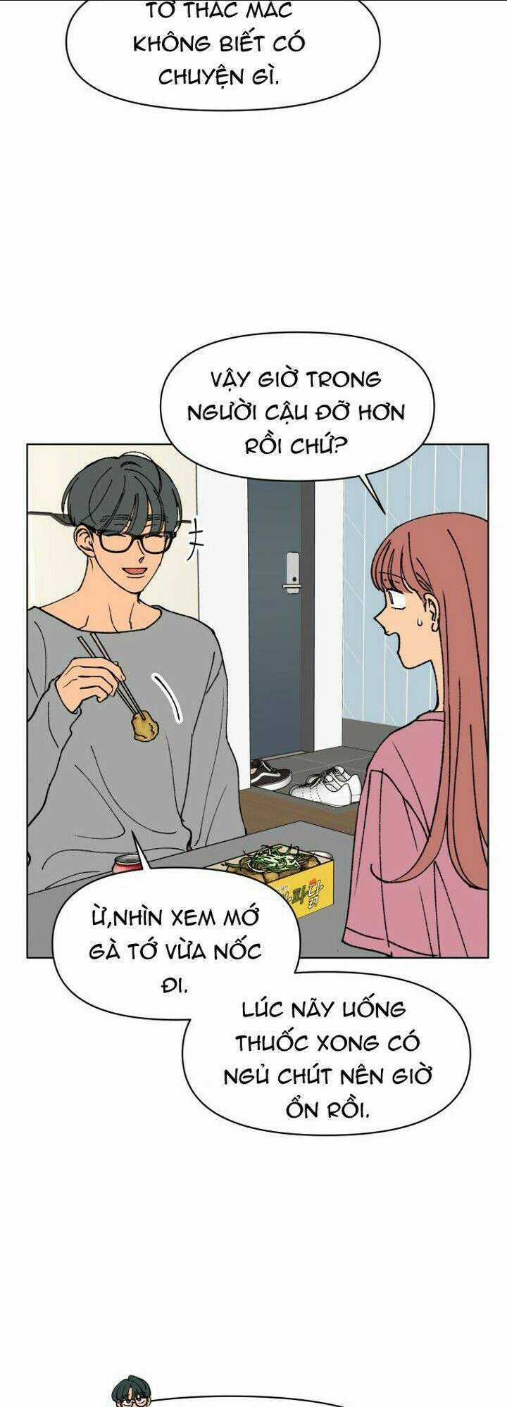 Tình Xưa Viết Lại Chapter 11 trang 34