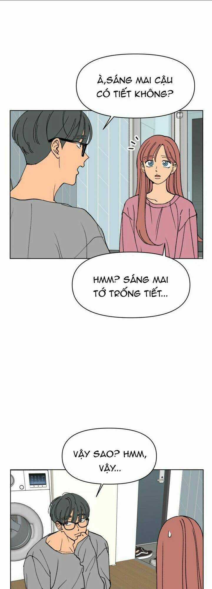 Tình Xưa Viết Lại Chapter 11 trang 37