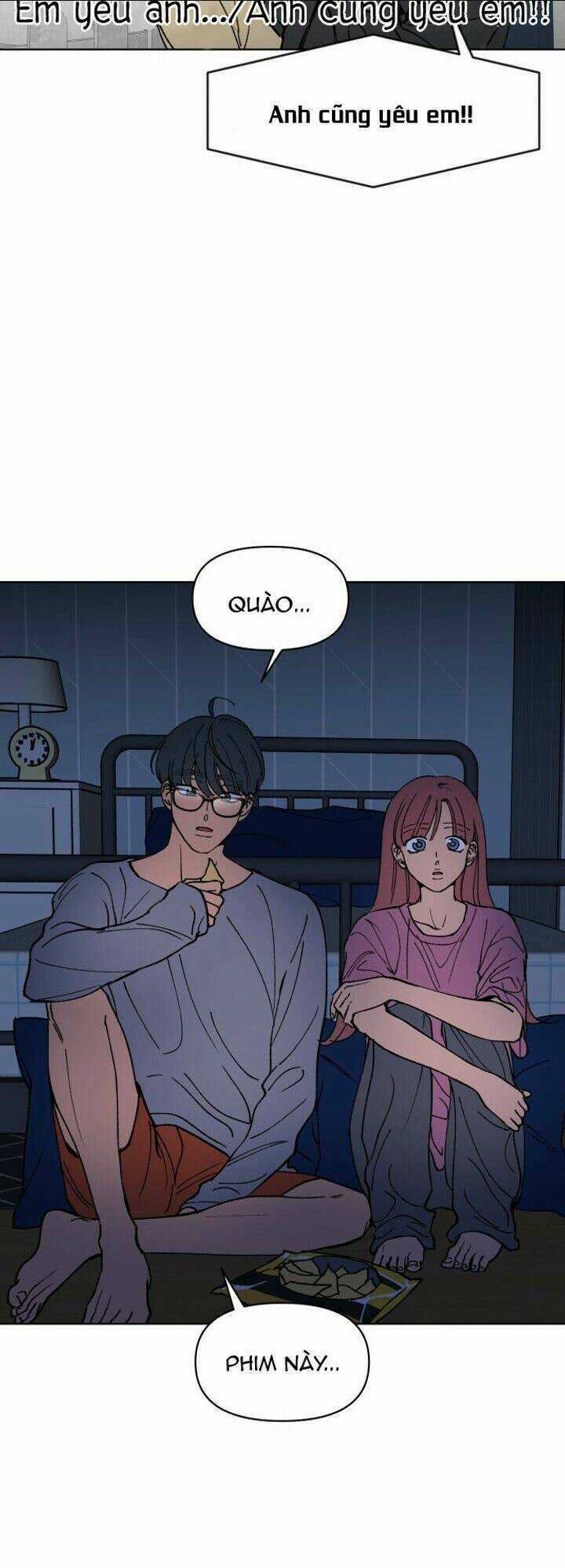Tình Xưa Viết Lại Chapter 11 trang 44