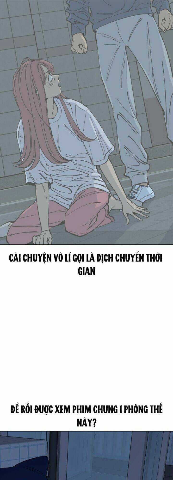 Tình Xưa Viết Lại Chapter 11 trang 54