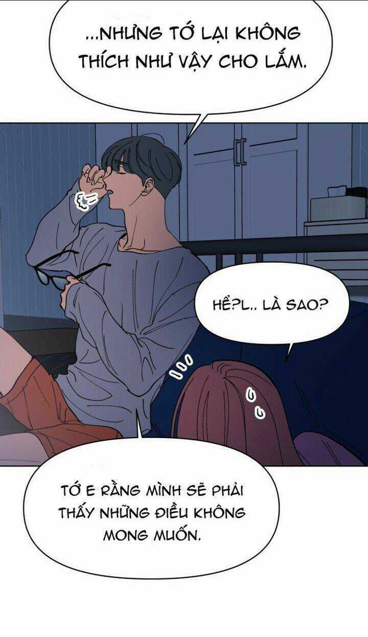 Tình Xưa Viết Lại Chapter 11 trang 56