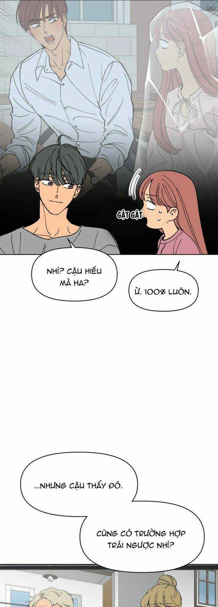 Tình Xưa Viết Lại Chapter 11 trang 58