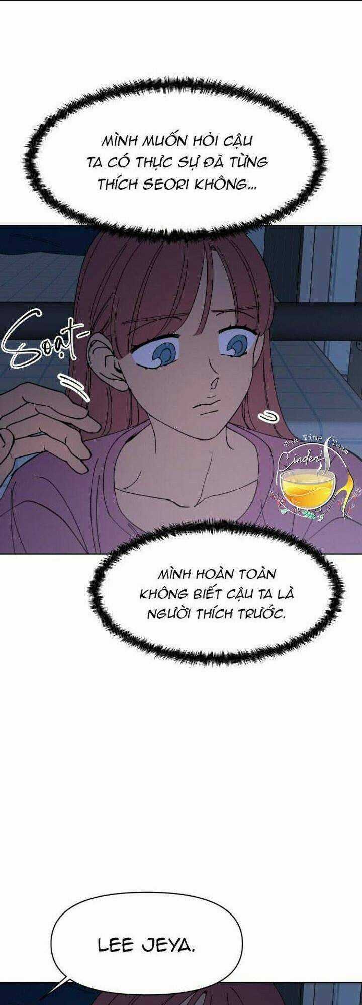 Tình Xưa Viết Lại Chapter 12 trang 10