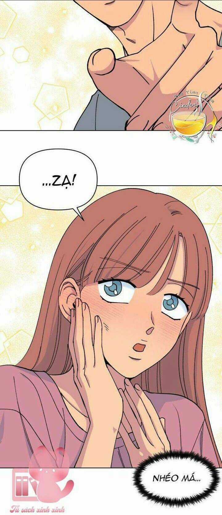 Tình Xưa Viết Lại Chapter 12 trang 14