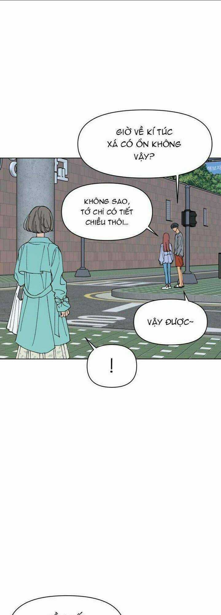 Tình Xưa Viết Lại Chapter 12 trang 18