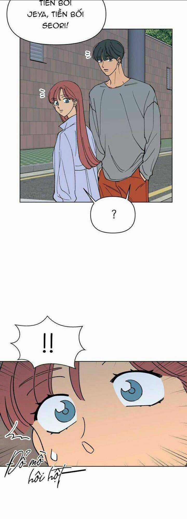 Tình Xưa Viết Lại Chapter 12 trang 19