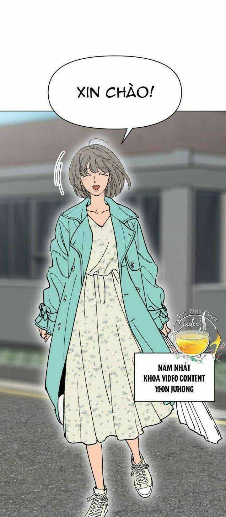 Tình Xưa Viết Lại Chapter 12 trang 20