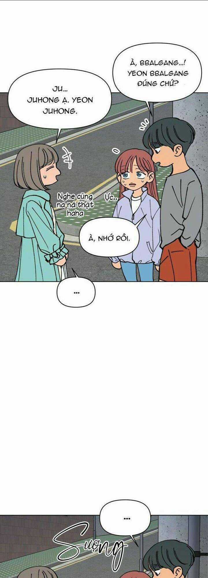 Tình Xưa Viết Lại Chapter 12 trang 22