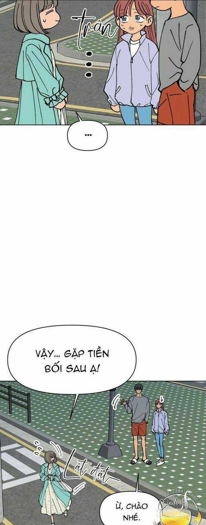 Tình Xưa Viết Lại Chapter 12 trang 23