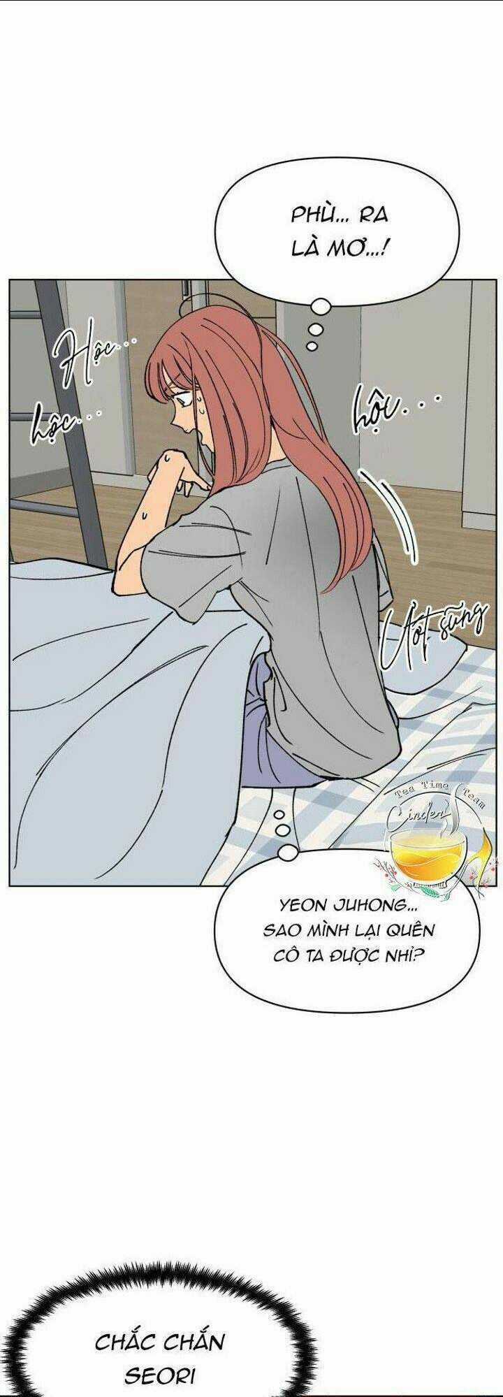 Tình Xưa Viết Lại Chapter 12 trang 35